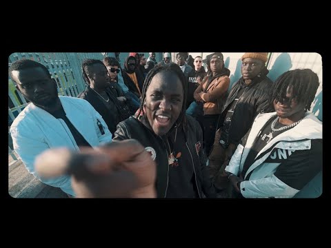 King Samba - Cattivo Freestyle [Official Music Video]