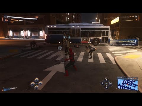 Spider-Man can't catch a break 💀