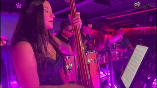 Aquel viejo motel - David Pabon - La Maquina Salsera - Barcelona