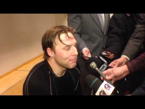 Post-Game: Jack Johnson