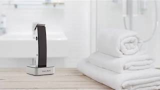 TravelMate Hair Clipper Kit