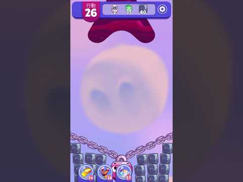 [Angry birds dream blast] Level 3963 gameplay
