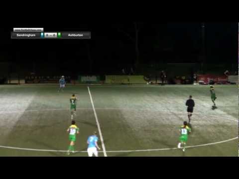 23/04/2012 - Sandringham v Ashburton Womens