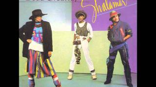 shalamar i don´t wanna be the last to know