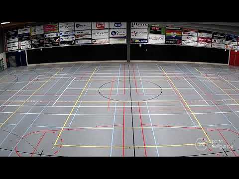 Emmen'95 DS2 Bekerwedstrijd