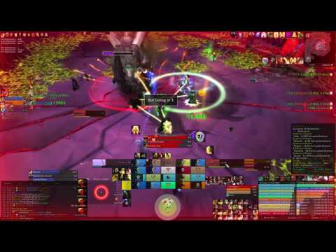 Innominatum vs Nythendra Mythic