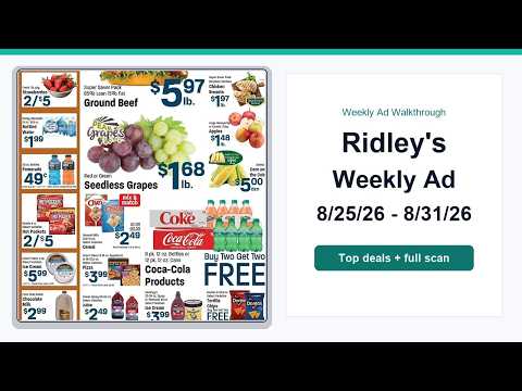 Luekens Weekly Ad