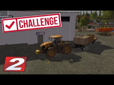 LS17 #2 Die Fabriken laufen rund #NF Match Map Multiplayer Duell #MP Management FS17 mod map