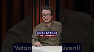 "İstanbul Çok Güvenli Bir Metropol!" - Oytun Erbaş #shorts