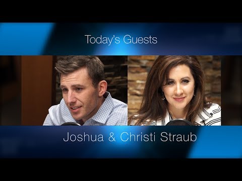 Working Together as a Team in Your Marriage - Joshua and Christi Straub