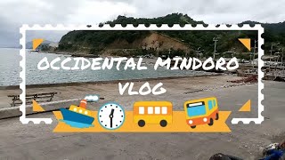 preview picture of video 'LAGUNA TO OCCIDENTAL MINDORO VLOG'