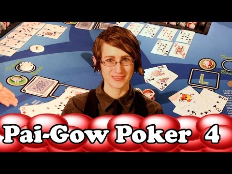 Pai Gow Poker Tips: The End of the Hand - 4