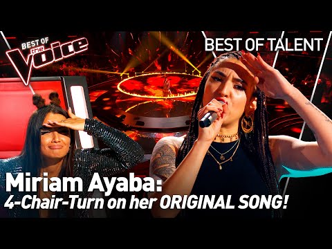This finalist's STAGE PRESENCE is INCREDIBLE on The Voice