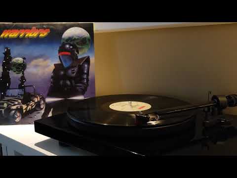 Warriors - God save the children (Vinyl LP)