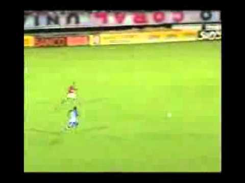 Santa Cruz 0x1 CSA - Série D 2010 - Narração Claudemir Araujo