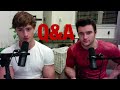 Q&A w/ David Laid