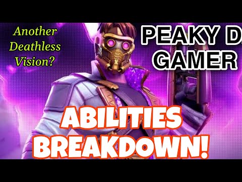 Star-Lord (Stellar Forged) Is BROKEN… But Only If You Play Him Right I HERE'S HOW TO DO IT | MCOC I 