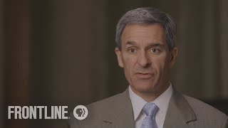 Zero Tolerance: Ken Cuccinelli Interview | FRONTLINE