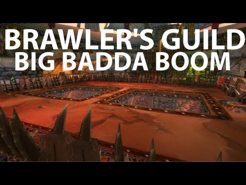 Brawlers Guild Guide:Rank 9 - Big Badda Boom [Enhancement]