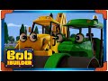 Bob The Builder Yard Muddle ​ ️ New Episodes Cartoons For Kids