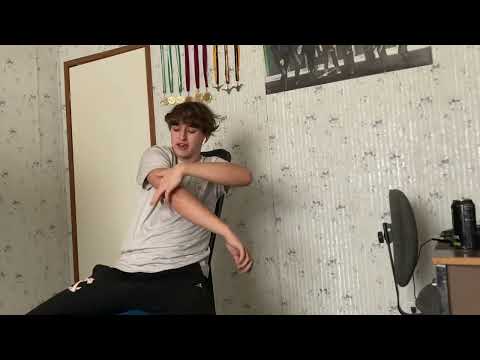 Day 48 winter bulk- upper body