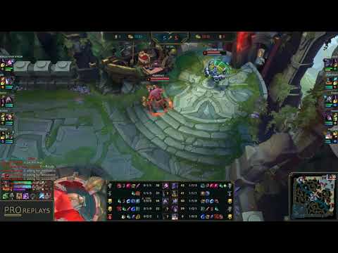 NIGHTBLUE3 (OLAF) vs TRUNDLE - 9/1/7 KDA JUNGLE GAMEPLAY - NA Ranked GRANDMASTER