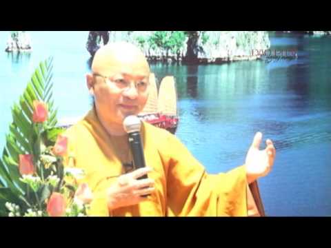 Kinh bốn ân lớn 04: Ơn nghĩa chúng sinh (04/10/2013)