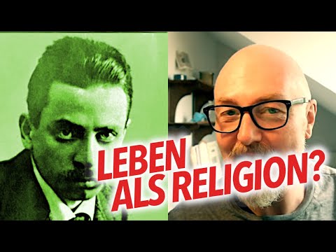 Rilke, das Leben und die Religion