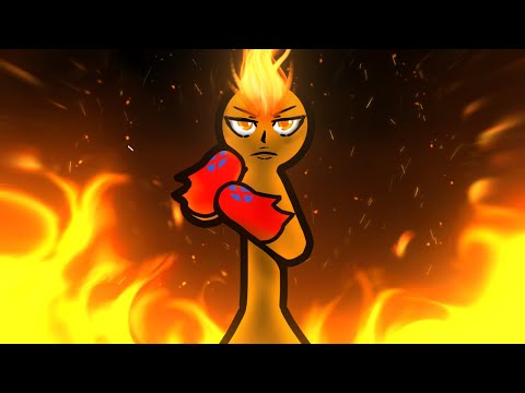 (Spoiler Warning!) All Tsunayoshi Sawada Skills in Stickman