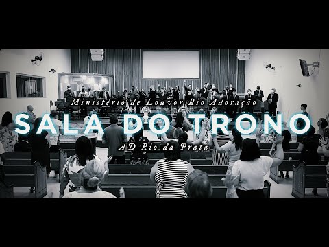 Sala do Trono | Ministério Rio Adoração