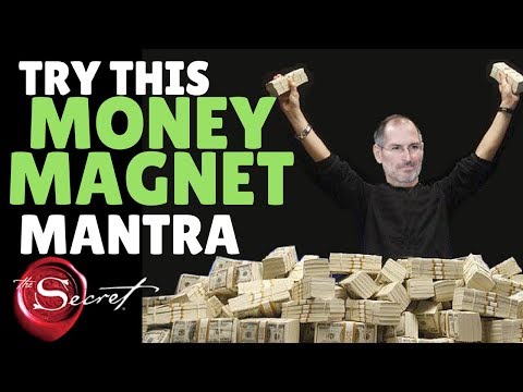 THE MOST POWERFUL MONEY MANTRA EVER For Prosperity Consciousness | Law of Attraction (BECOME RICH)