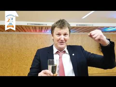 #20jahretschibsaalfelden - Präsident Mag. Thomas Wieser lädt ein