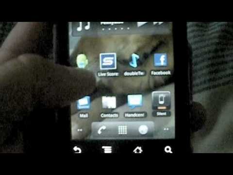 App Review - "Live Scores" - Android Marketplace