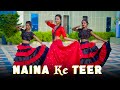 Naina Ke Teer Renuka Panwar New Haryanvi Song SD KING CHOREOGRAPHY