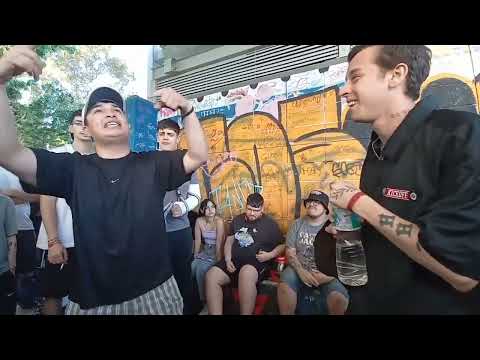 AKYAN v LIVO - Semifinal - BIG BANG FREE F10 - PRE REGIONAL BDM NEUQUÉN 2023