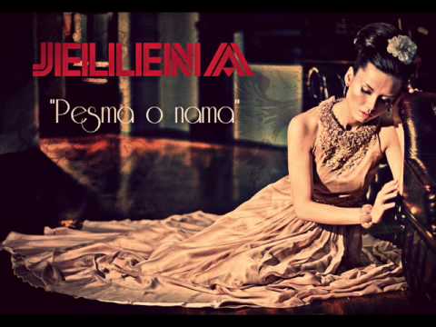 JELLENA - PESMA O NAMA 2014