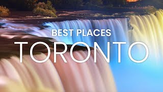 Toronto Canada | Top 10 Places to Visit Toronto Canada | Toronto 2023 | Canada Travel Guide #travel