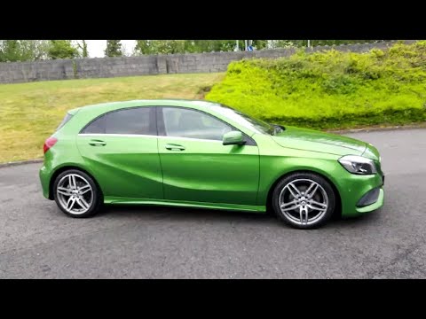 Mercedes-Benz A-Class A180 AMG-Line - Image 2