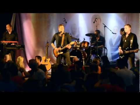 2012-04-15 Sannex - (medley) I should be lovin' this, Veronica, Miss Belinda, Here we are