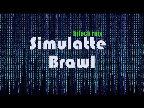 Simulatte Brawl - Resurrections (Dukeadam rmx)