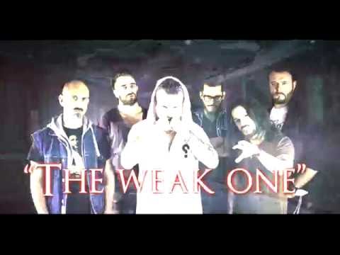 FIGURE OF SIX - The Weak One (OFFICIAL LYRIC VIDEO)