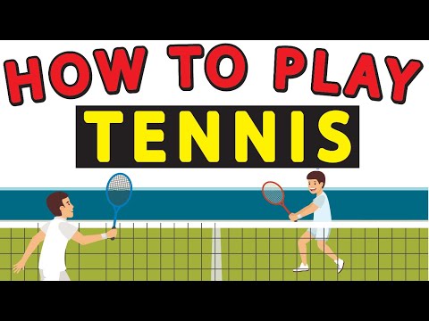 How To Play Tennis : Tennis Rules : The Rules of Tennis EXPLAINED!