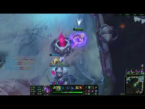 MID.GG: [ Viper ] Riven BOT vs Kai'Sa | NA CHALLENGER | LOL Season 2025