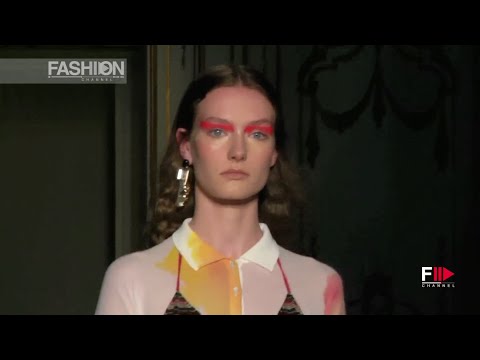CIVIDINI Full Show Spring Summer 2017 Milan by Fashion Channel