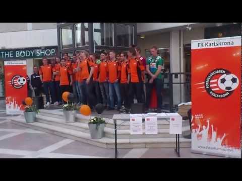 FK Karlskrona INFÖR SÄSONGSSTART 2013