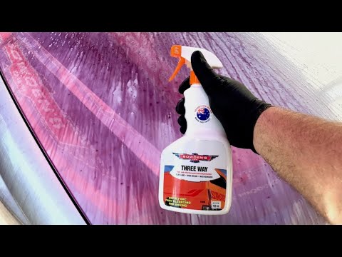 Bowden's Own Three Way Cleaner & Claying Rubber | Available at Supercheap Auto