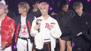 [4K] 181222 MERRY GO ROUND + COTTON CANDY The 2nd ASTROAD 아스트로드 ASTRO MOONBIN 아스트로 문빈 직캠