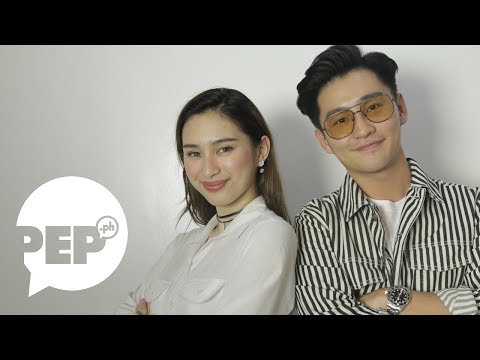How to improve your singing voice with Isabela Vinzon and Alvin Chong | PEP Celebritips