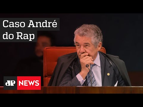 Advogada de traficante André do Rap estagiou com ministro Marco Aurélio Mello