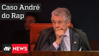 Advogada de traficante André do Rap estagiou com ministro Marco Aurélio Mello